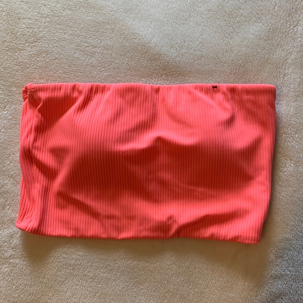 Bandeau Bikini Top